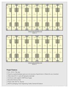 MARUTI INDUSTRIAL ESTATE Floor Plan