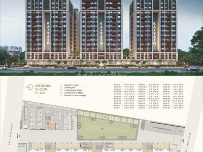Rajyash Reanand Floor Plan