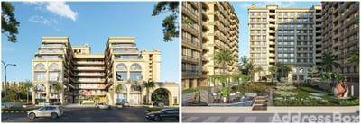 Shreem Luxuria Exterior