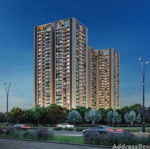 Residential Projects by Shilp Infraprojects Private Limited | SHILP NORTH SKY