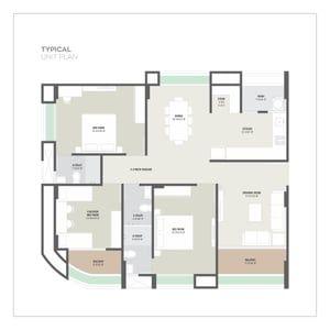 GOLDEN SUNRISE Floor Plan