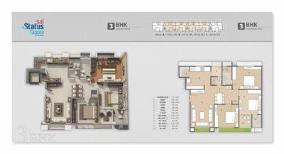 SAI STATUS TAGORE RESIDENCY Others