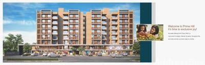 Prime Hill - Commercial Exterior