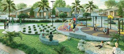 Serenity Circles Amenities