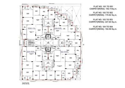 Celestia 20 Floor Plan