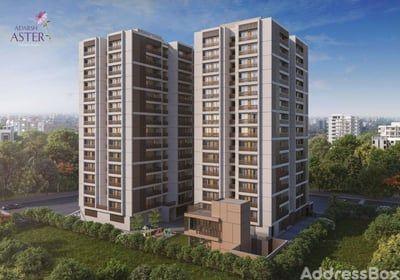 Adarsh Aster - Commercial Exterior