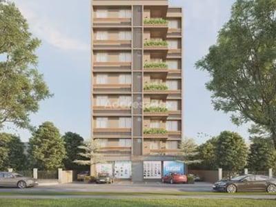 Commercial Shops for Sale in Ahmedabad | Abhilaxmi Apartment
