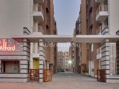 2 BHK Flats / Apartments for Sale in Lakroda Gandhinagar | Swagat Afford