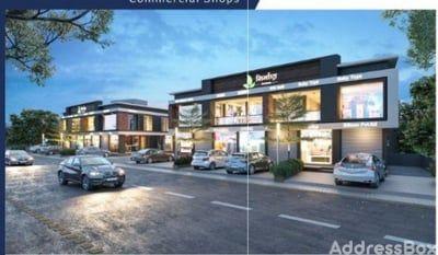 Commercial Shops for Sale in Gandhinagar | NIRMAN AVENUE