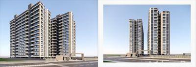ANANTA SKY Exterior