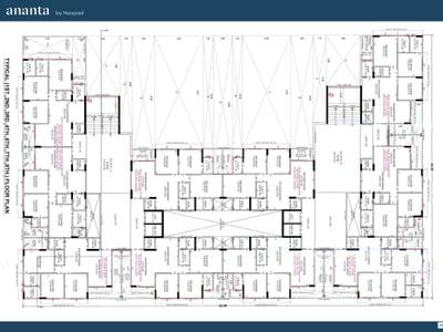 ANANTA Floor Plan