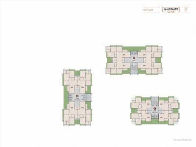 MAGNATE LAVISH Floor Plan