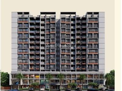 DHARTI SKYLINE Exterior