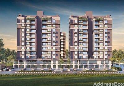 RATNADEEP AVENUE - Commercial Exterior