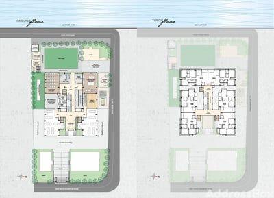 River Heights Floor Plan