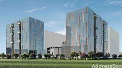 Inspire Corporate Capital Exterior