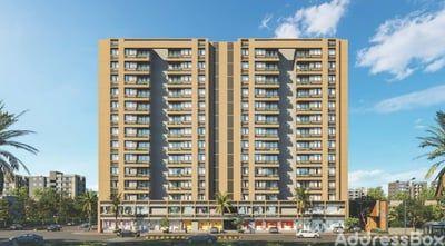 Office for Sale in Vinzol, Ahmedabad | Divine Elegance - Commercial
