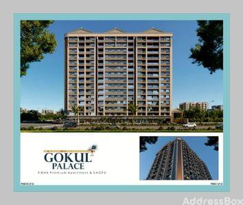 Office for Sale in Hanspura, Ahmedabad | GOKUL PALACE