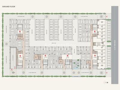 Avirat Giriraj Floor Plan