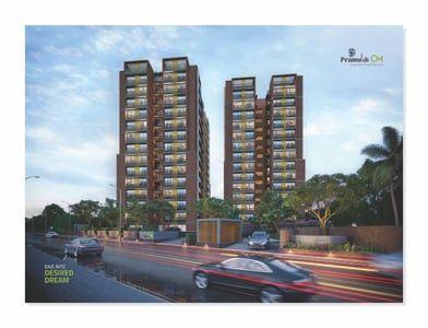 Residential Projects by Aum Corporation | PRAMUKH OM