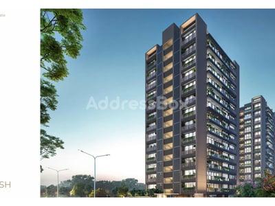 Samay Stellar Exterior