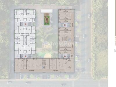 Rajshree Regalia - Commercial Floor Plan