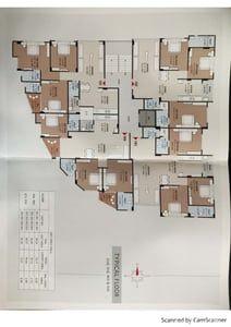 CHIRAG APARTMENT Floor Plan