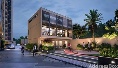 SERENITY SHIVAM Exterior