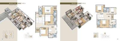 AL-FALAH ELEGANCE Floor Plan