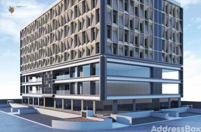 Aagam Avenue Exterior
