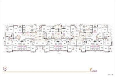 ELENZA VIBE Floor Plan