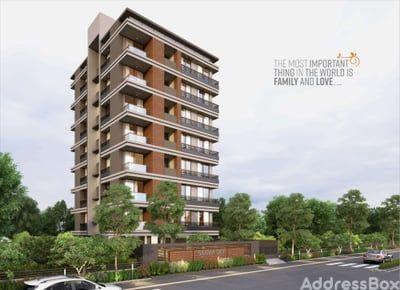 Residential Projects by Shree Durga Developers | SAANVI SKY