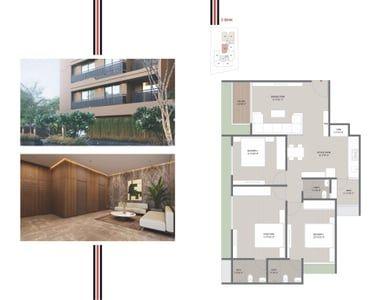 HARVI HELENIUM Floor Plan