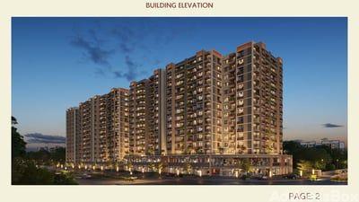 Residential Projects by Shilp Infraprojects Private Limited | SHILP SERENE