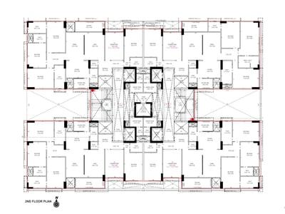 Apricus Floor Plan
