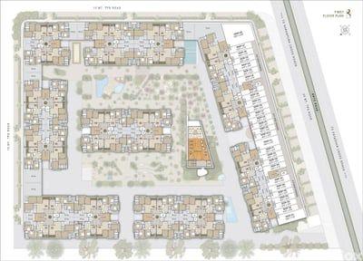 VANDEMATARAM RAMESHWAR Floor Plan