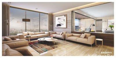 ANTARES Living Room