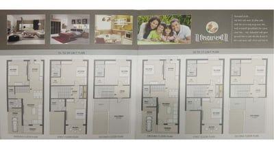 SHIKSHAPATRI BUNGLOWS Floor Plan