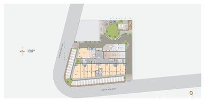 NIVASA - Commercial Floor Plan