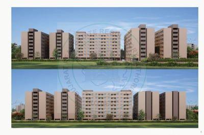EKTA Heights Exterior