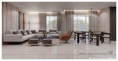 Swati Symphony Living Room