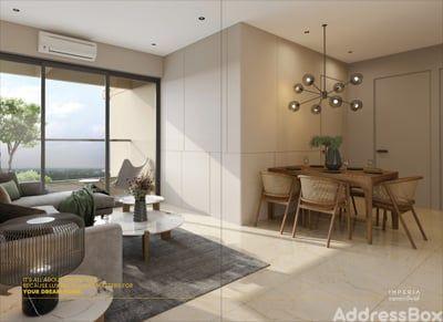 Imperia Lavish Living Room