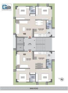 MADHUPURI SOPAN Master Plan