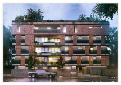 Residential Projects by Saanvi Nirman Associates | Skydeck Prive