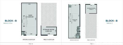 MANGALMURTI INDUSTRIAL ESTATE Floor Plan