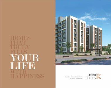 Residential Projects by Shree Vinayak Developers | GANESH KUNJ
