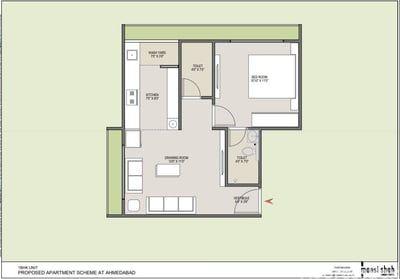 Flats / Apartments for Sale in Telav, Ahmedabad | 360 Live Life