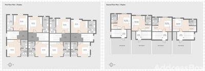 SHIVALAY SKY Floor Plan