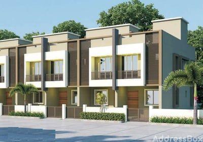 RAHMAT RESIDENCY Exterior
