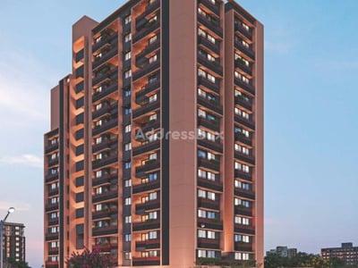 Flats / Apartments Below 80 Lakhs for Sale in Nirnaynagar, Ahmedabad | BHAVYA ELAN